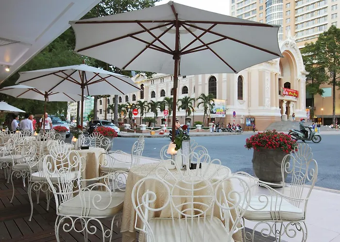 Hotel Continental Saigon