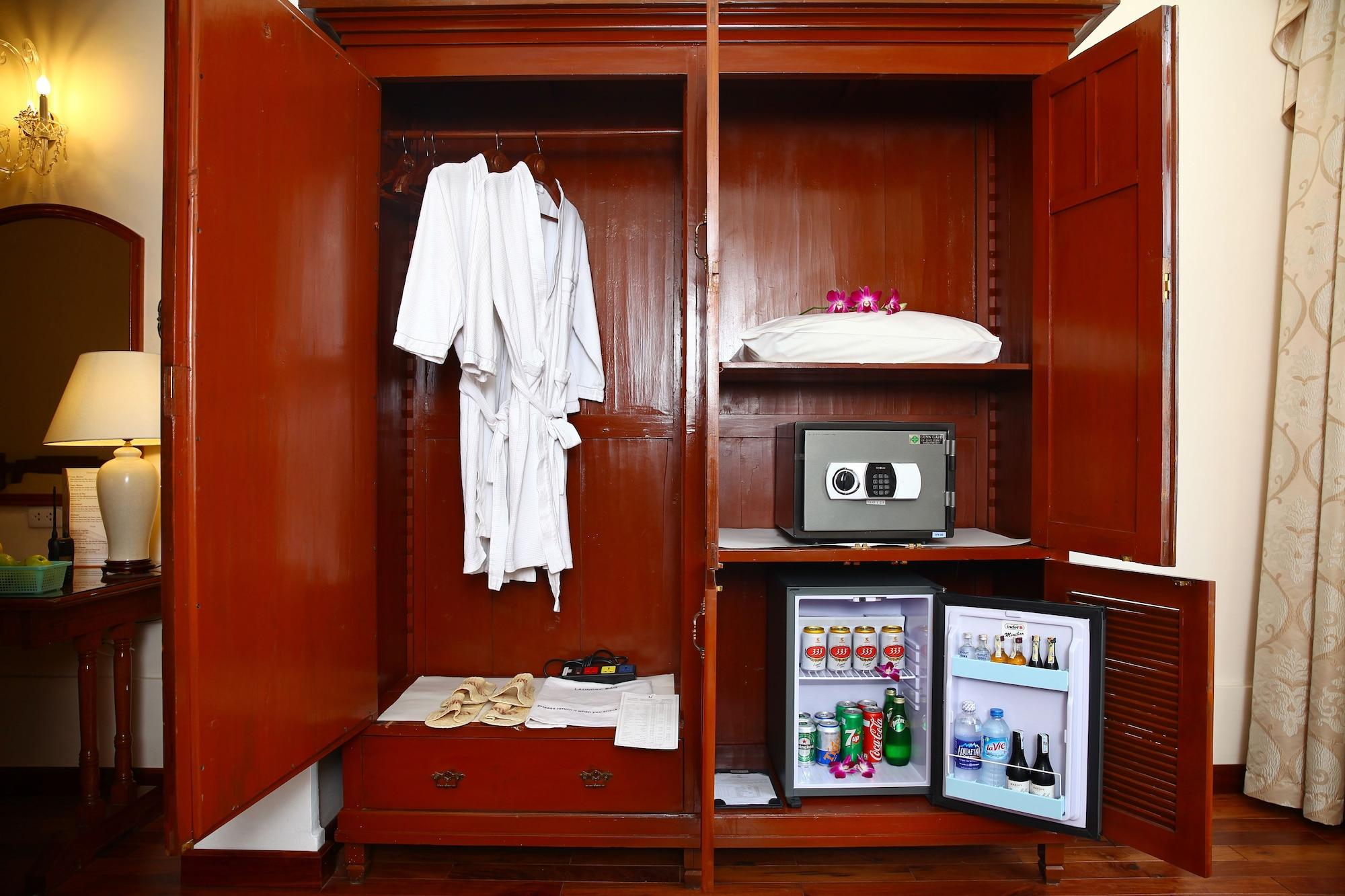 Continental Saigon Hotel Ho-Chi-Minh-Stadt