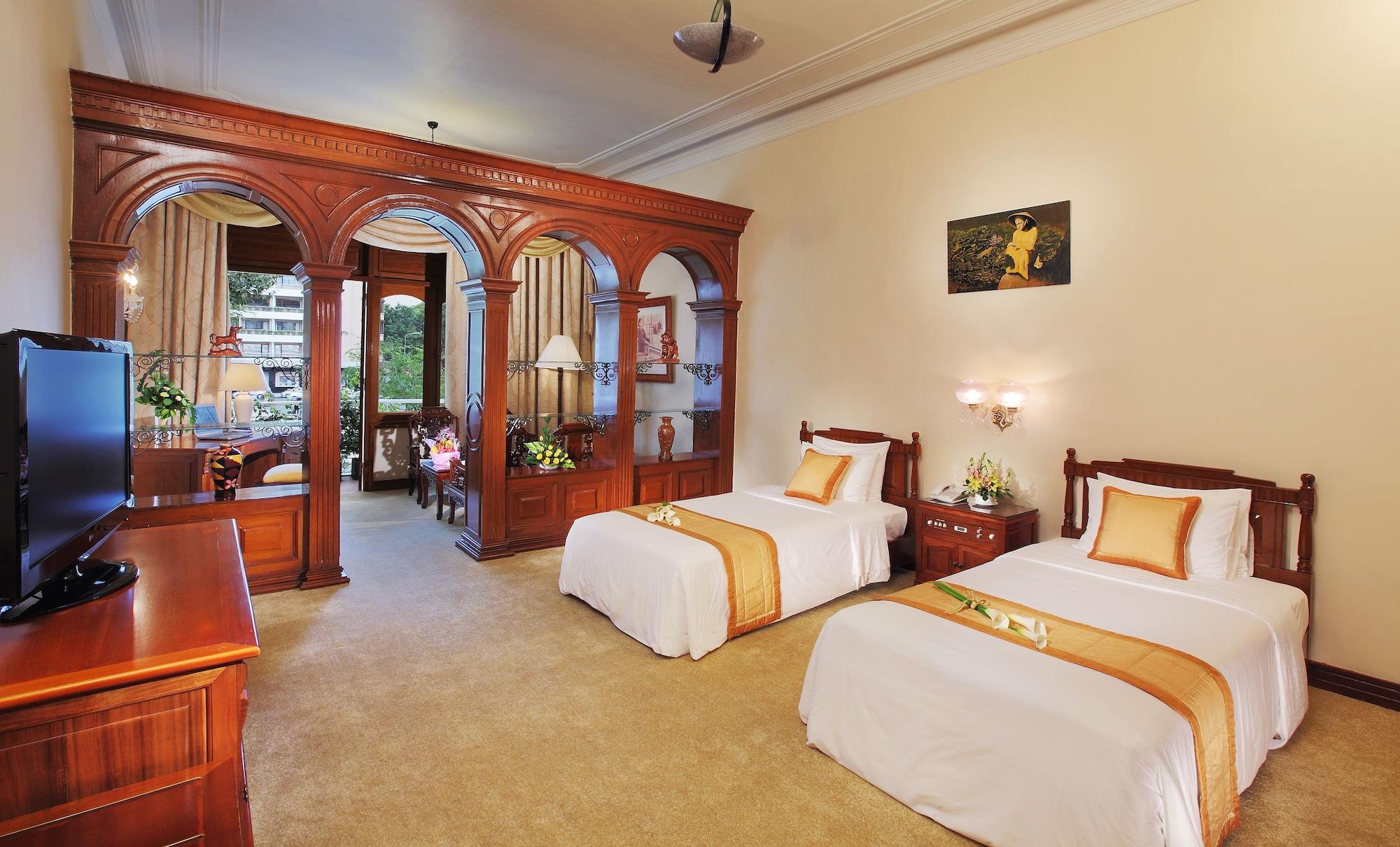 Hotel Continental Saigon Ho-Chi-Minh-Stadt