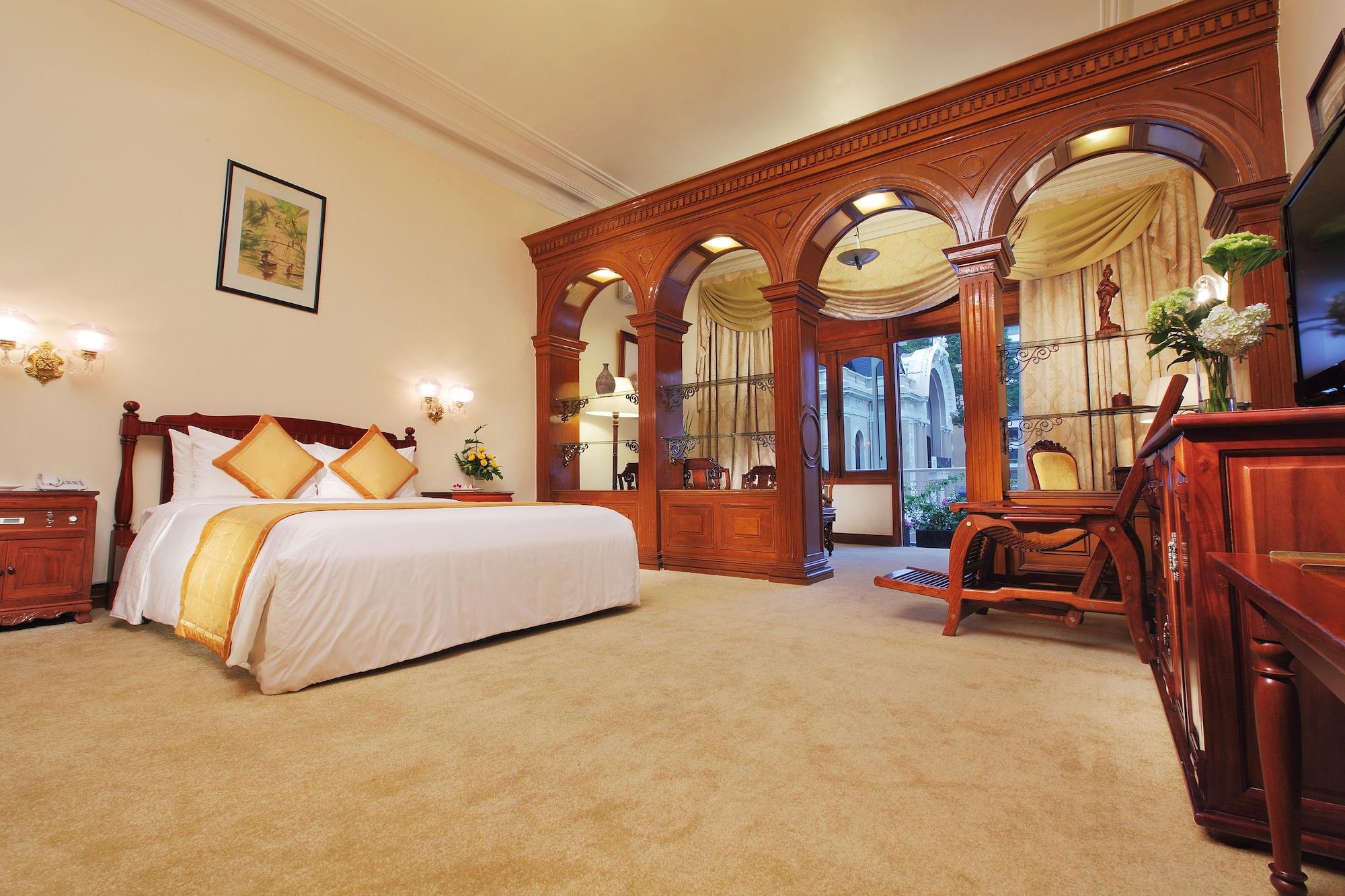 Hotel Continental Saigon Ho-Chi-Minh-Stadt
