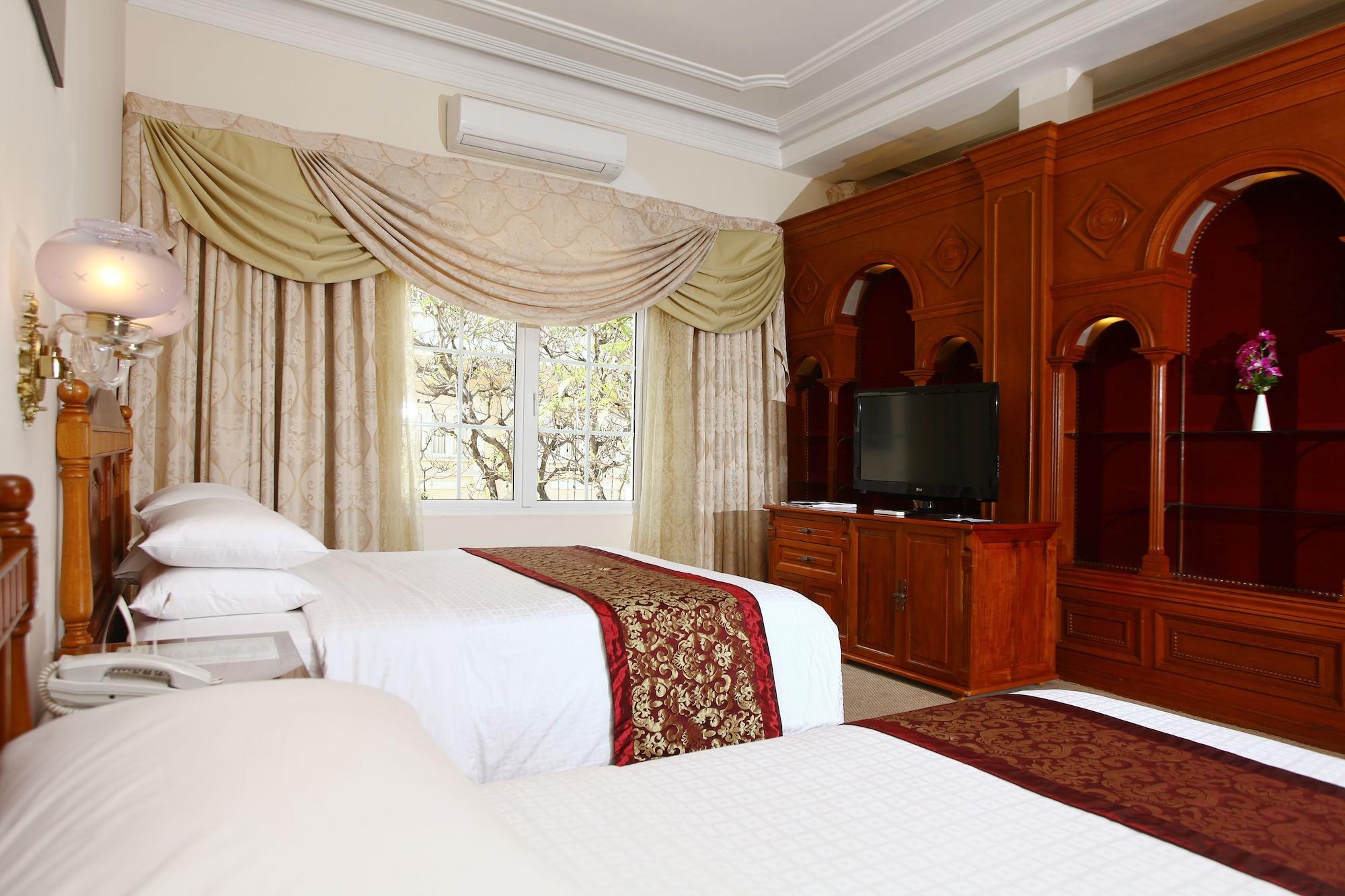 Continental Saigon Hotel Ho-Chi-Minh-Stadt