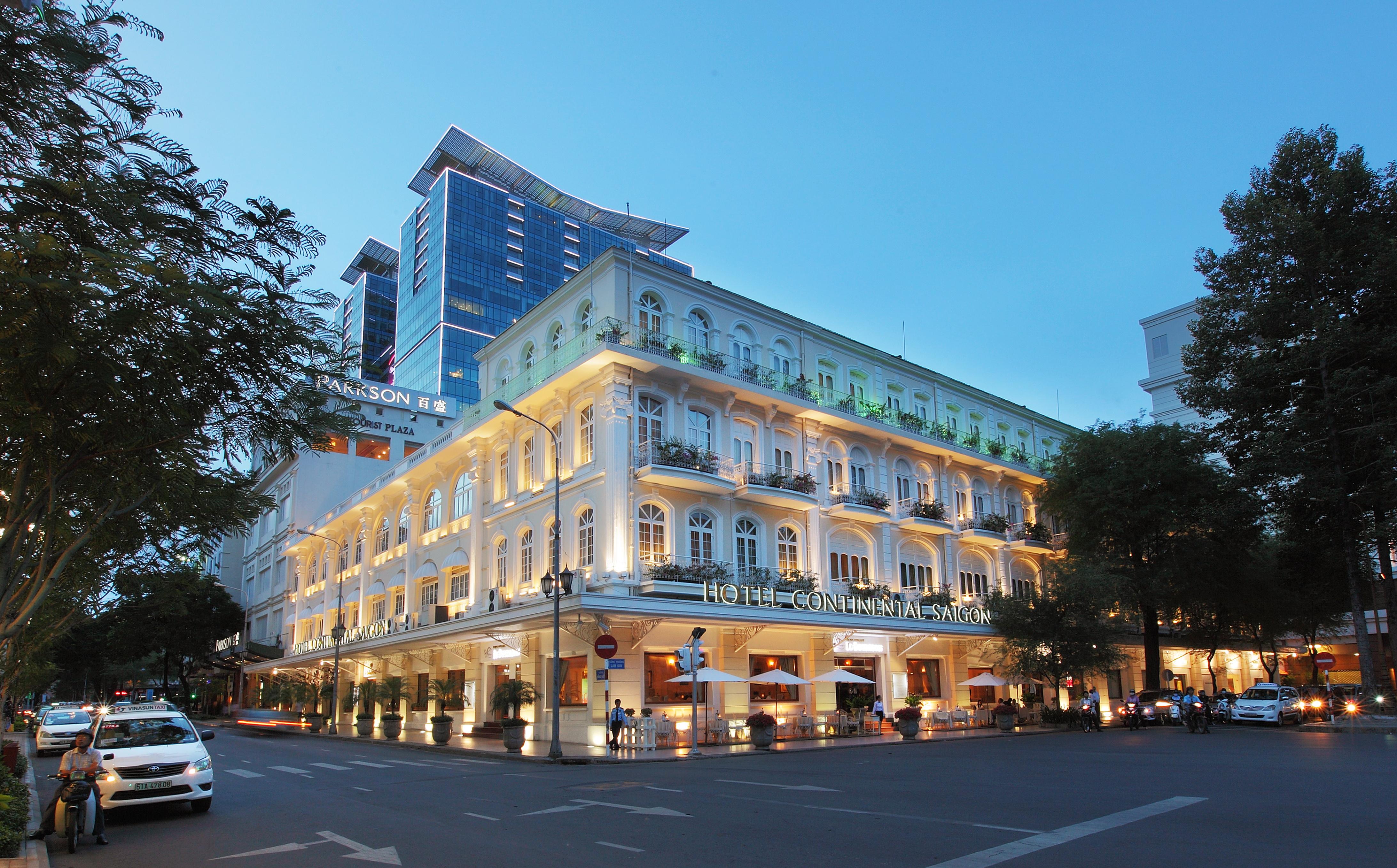 Continental Saigon 4* Ho-Chi-Minh-Stadt
