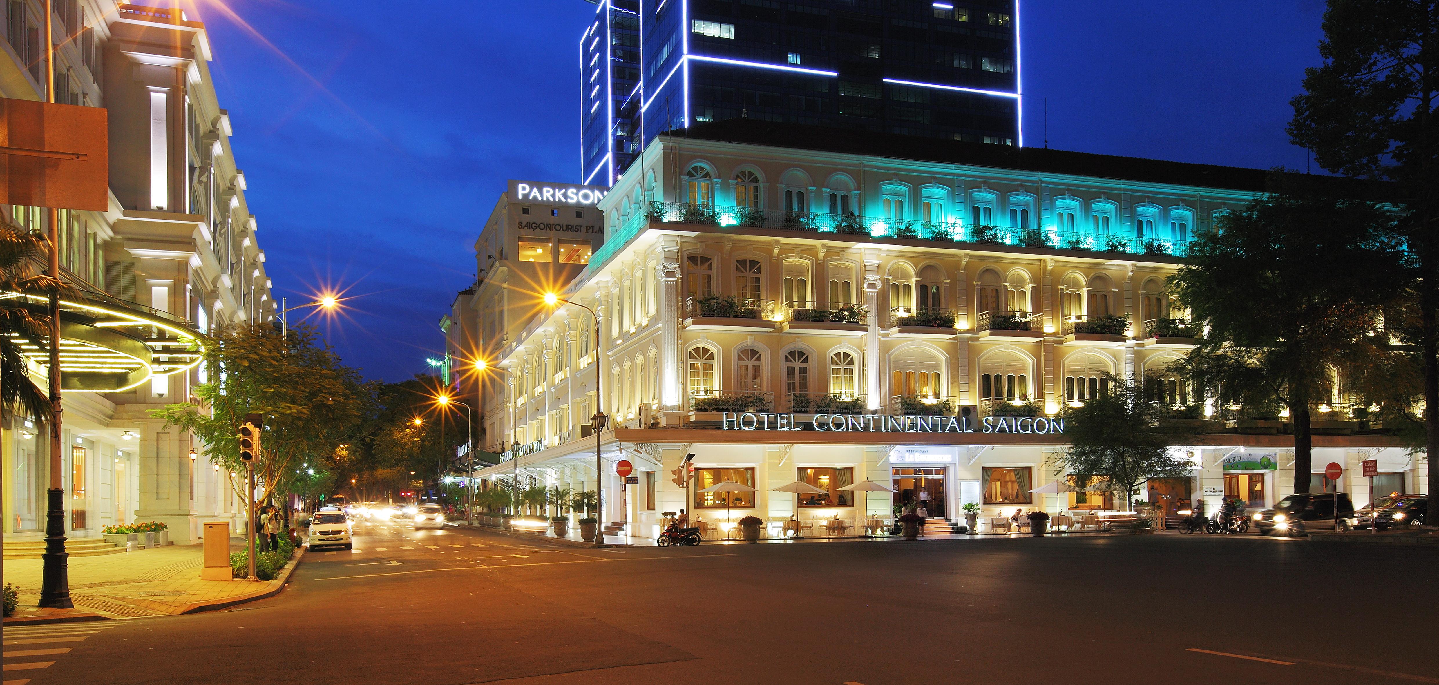 Continental Saigon Hotel Ho-Chi-Minh-Stadt