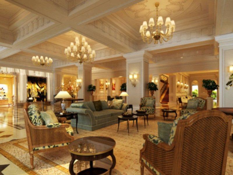 Hotel Continental Saigon Ho-Chi-Minh-Stadt