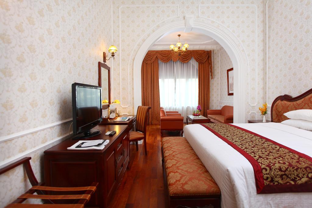 Hotel Continental Saigon Ho-Chi-Minh-Stadt