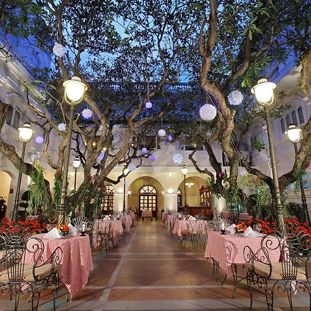 Hotel Continental Saigon 