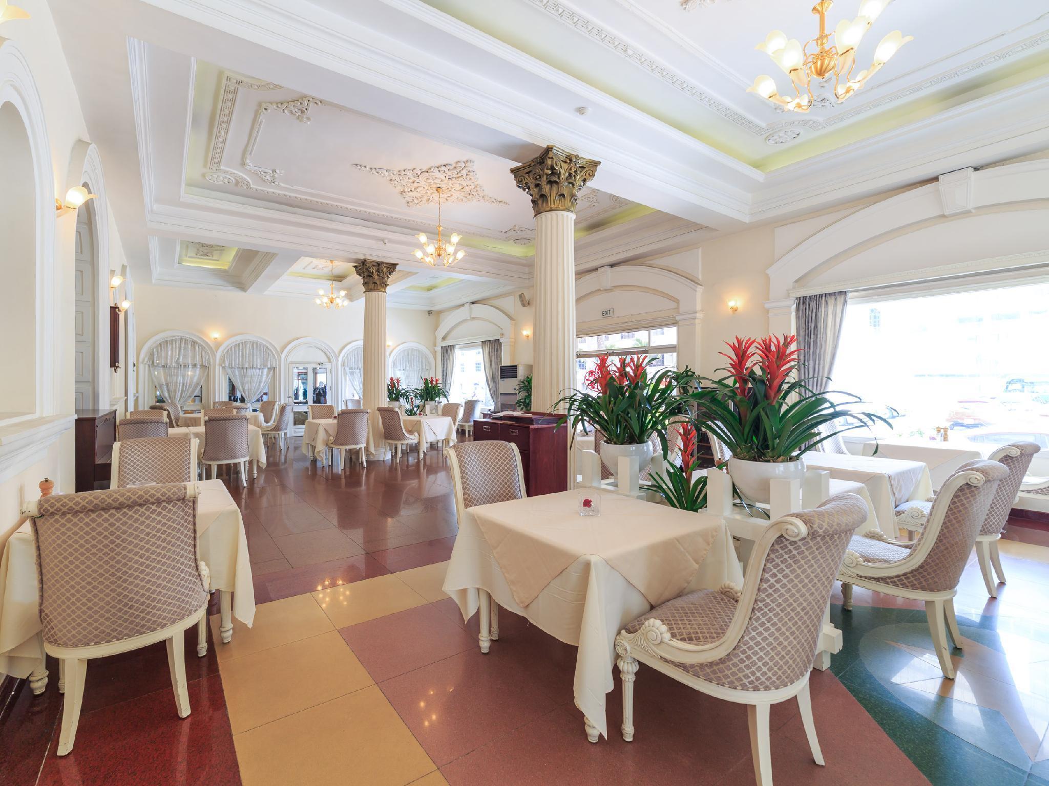 Continental Saigon Отель Хошимин